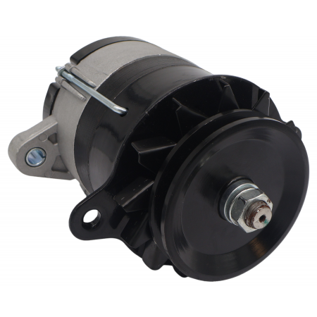 KOMPLETNY ALTERNATOR T-25 14V 50A BREMHER DUŻE KOŁO PASOWE